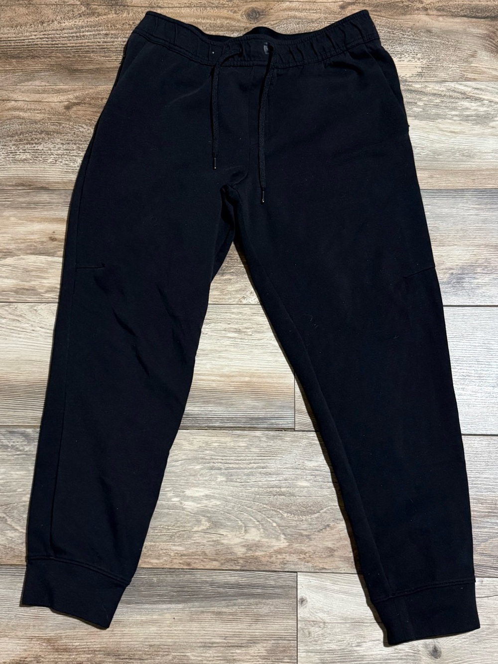Merona Black Drawstring Jogger Pants